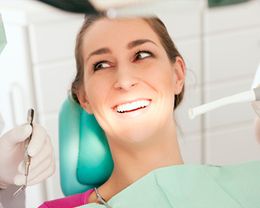 Clínica Dental Portus paciente